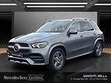 Mercedes-Benz GLE 350de 4MATIC AMG linie - náhled 1