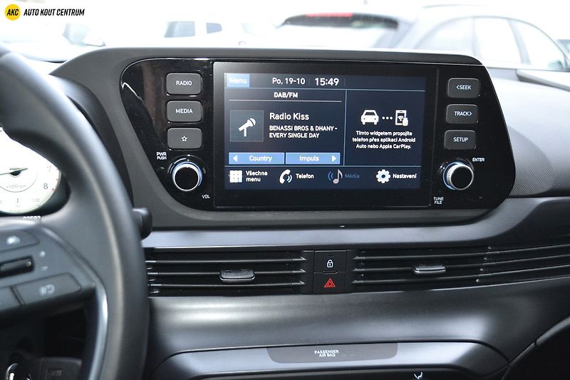 Hyundai Bayon 23 1,2I MT PLAY TT - fotka 25 z 52