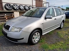 Škoda Fabia (2003) 1.4 16V Comfort Combi - fotografie inzerátu