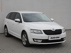 Škoda Octavia (2016) 1.6TDi, ČR, Ambition Fresh - fotografie inzerátu