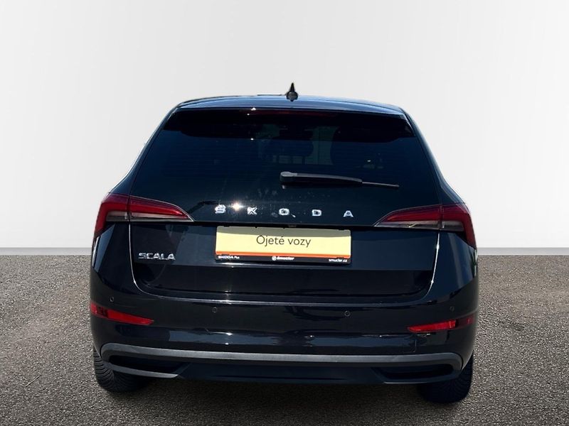 Škoda Scala Ambition - fotka 17 z 26