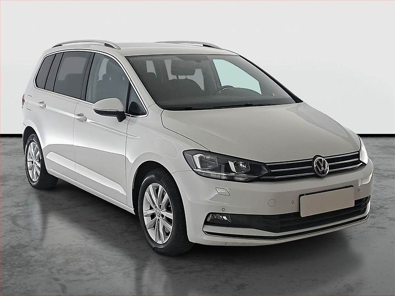Volkswagen Touran (2019) Highline 1.6 TDI, 7 míst, Navi - fotografie inzerátu