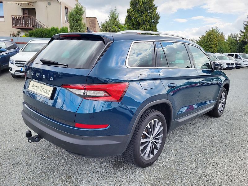 Škoda Kodiaq 2.0 TDi DSG 7-míst STYLE+ - fotka 4 z 49