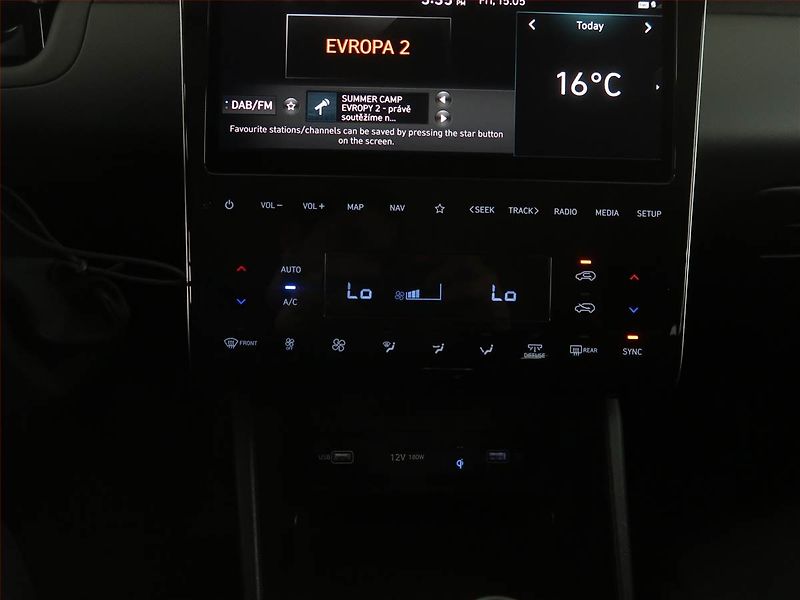 Hyundai Tucson (2021) 1.6 CRDi - fotka 12 z 22