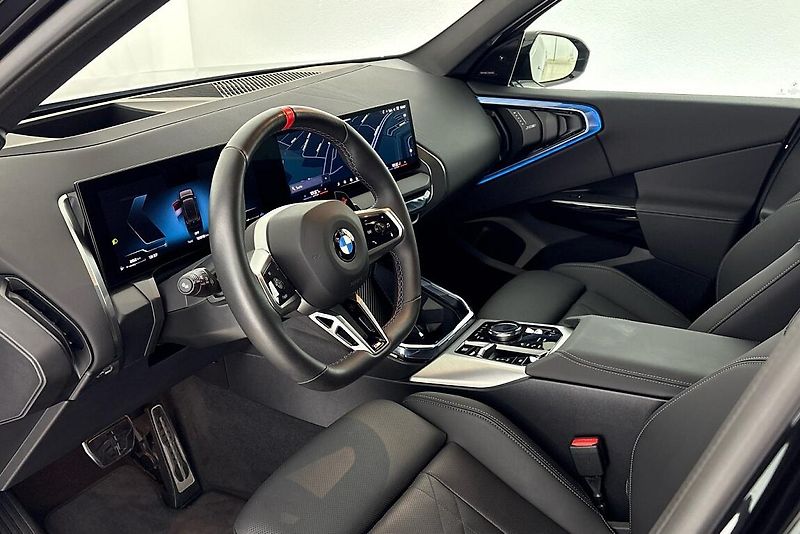 BMW X3 M50 xDrive - fotka 6 z 25