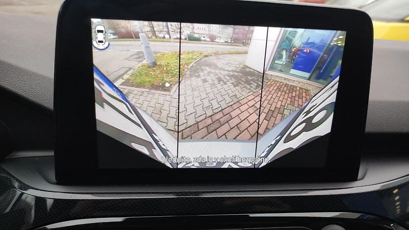 Ford Kuga (2021) ST-LINE X 2.5Duratec Hyb.,Aut. - fotka 12 z 22