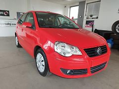 Volkswagen Polo (2007) 1,4i 59KW KLIMA CD EL.VÝ. SER. - fotografie inzerátu