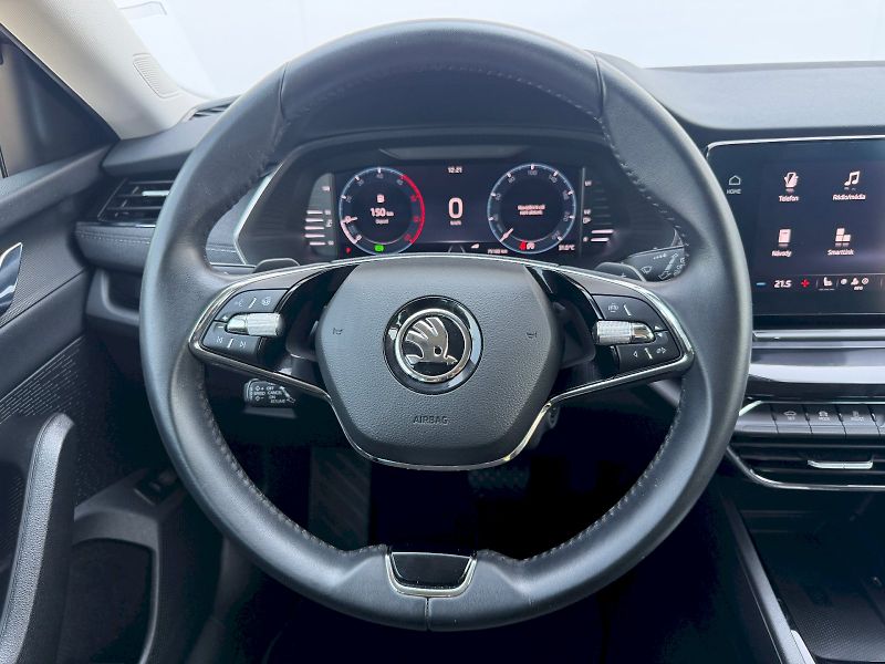 Škoda Octavia (2023) 2.0 TDI 110kW DSG Style Plus P - fotka 8 z 35
