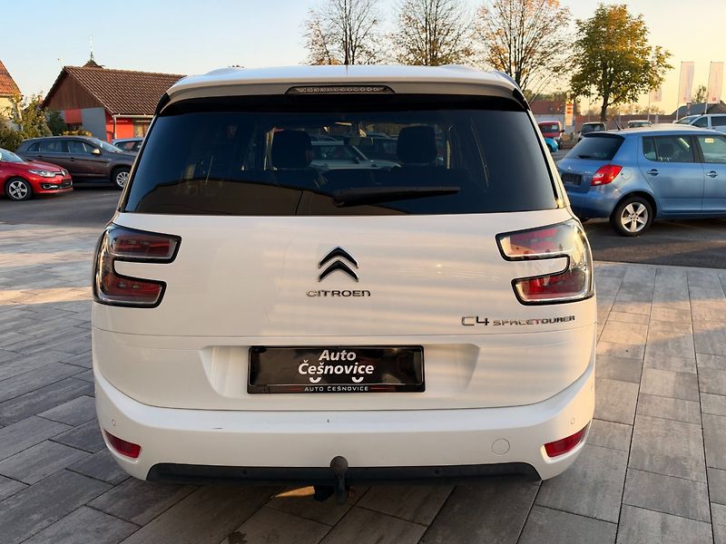Citroën Grand C4 SpaceTourer (2019) 1.2 PureTech 96kW 7.Míst - fotka 6 z 30