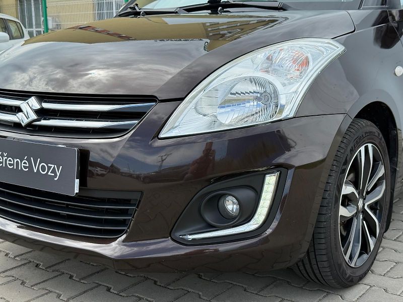 Suzuki Swift 1,2i 69kW - fotka 24 z 25