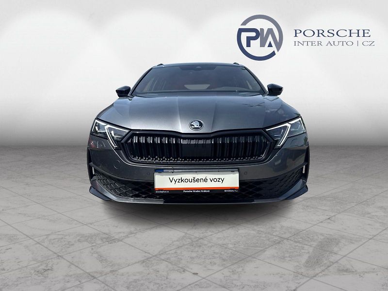 Škoda Octavia Sportline 2.0 TDI 110kw DSG Co - fotka 4 z 25