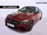 Mercedes-Benz Třídy C 2,0 300 190kW 4MATIC CZ DPH - náhled 1