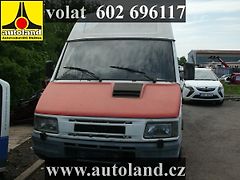 Iveco Daily (1998) VOLAT 602 320593 - fotografie inzerátu