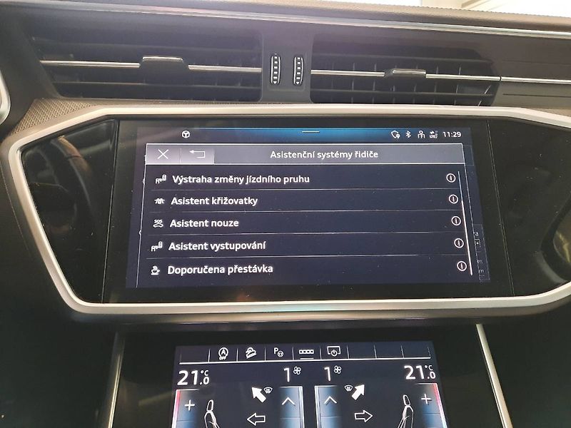 Audi A6 Allroad (2023) 55 TDI quattro (253kW/344k) Ti - fotka 18 z 29