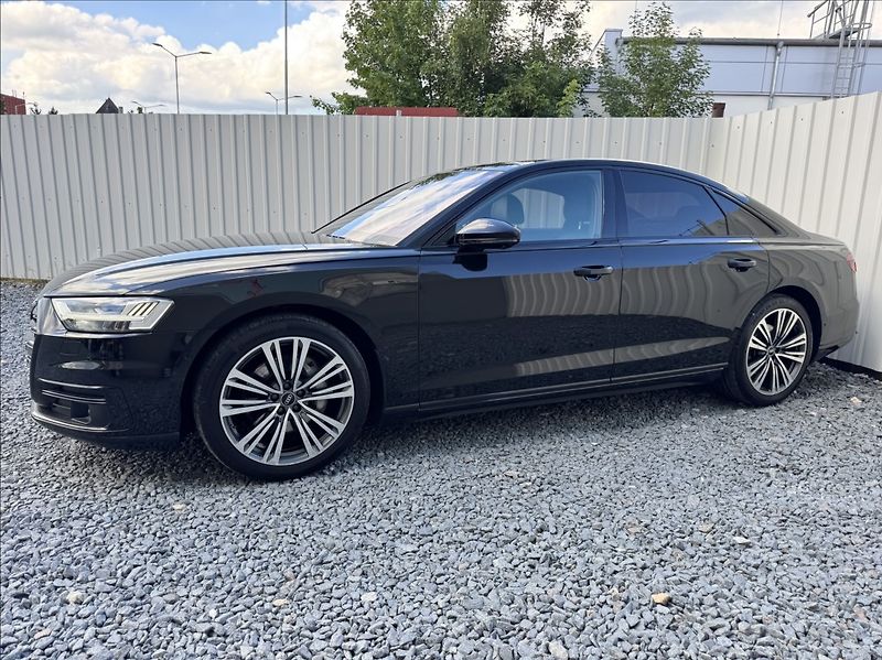 Audi A8 3,0 50 TDI QUATTRO LASER DPH - fotka 3 z 50