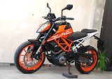 KTM 390 Duke (2019) Duke 390 - 7912 km, hezký stav - náhled 13