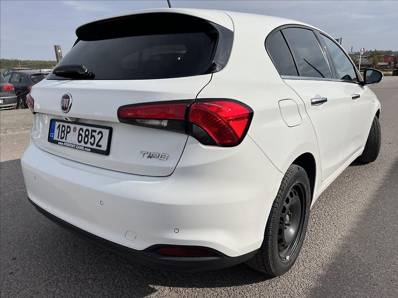 Fiat Tipo 1,6 MULTIJET ROZVODY 2xKOLA - fotka 45 z 49