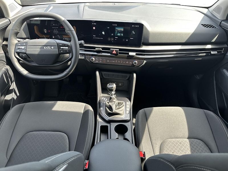 Kia Sportage (2026) 1,6 T-GDi 110 kW COMFORT - fotka 5 z 6