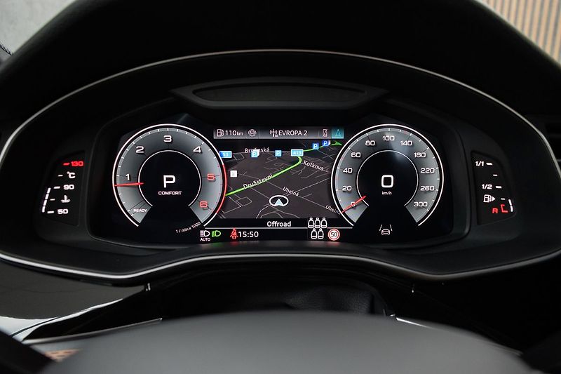 Audi Q7 50 TDI S-LINE*7.MÍST*AIR*DPH* - fotka 24 z 49