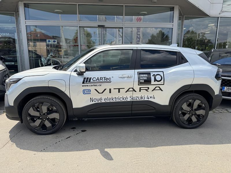 Suzuki Vitara (2026) eVitara Elegance ALLGRIP-e 61k - fotka 2 z 6