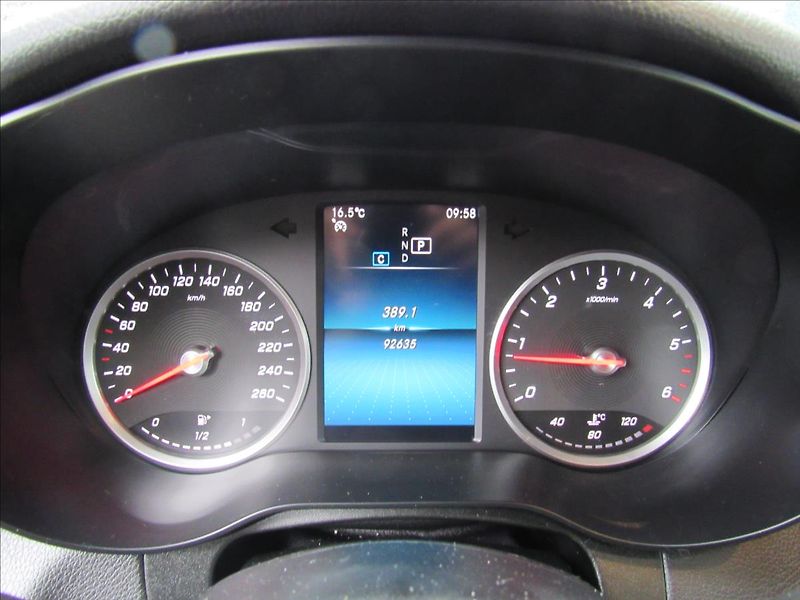 Mercedes-Benz GLC 2,0 CDi 220d 4MATIC - fotka 13 z 44