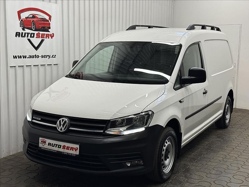 Volkswagen Caddy MAXI 1.4TGI BLUEMOTION 76KM! - fotografie inzerátu