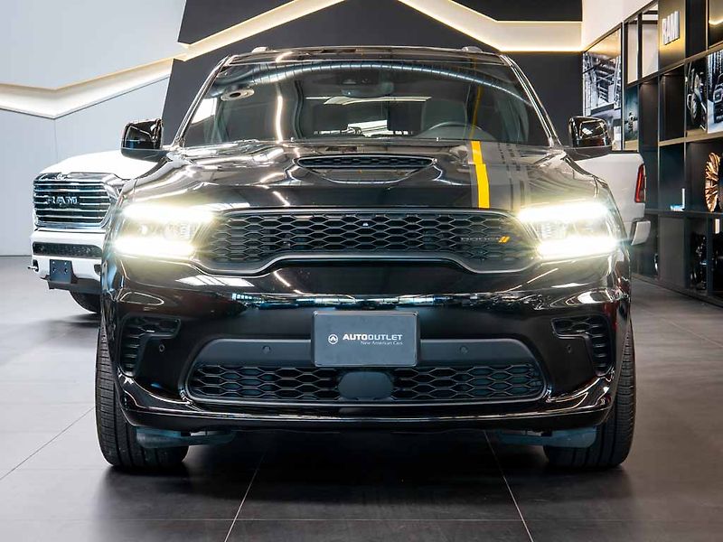 Dodge Durango (2023) 5.7 R/T Hemi Orange Tow N Go - fotka 11 z 40