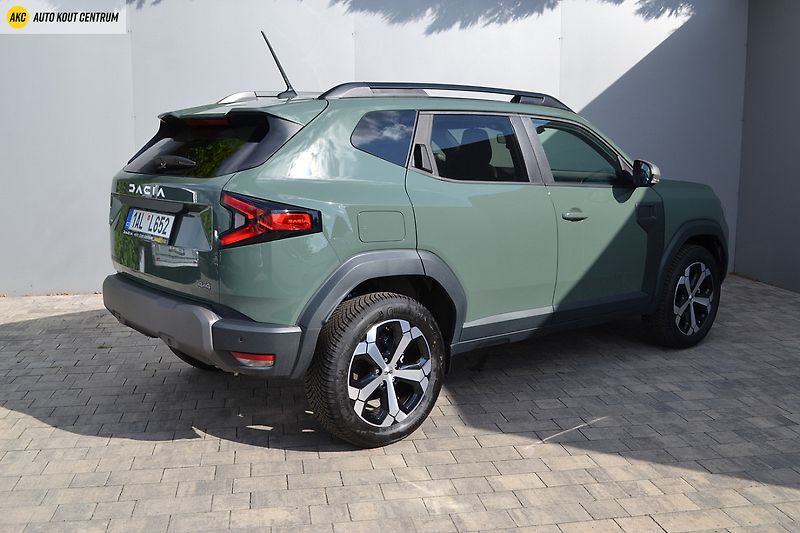 Dacia Duster NEW  JOURNEY  MHEV TCe 130 4x4 - fotka 6 z 54