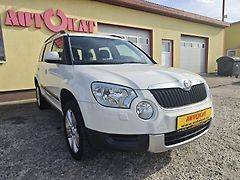 Škoda Yeti 2.0TDi KLIMA/1.MAJ/BEZ KOROZE - fotografie inzerátu
