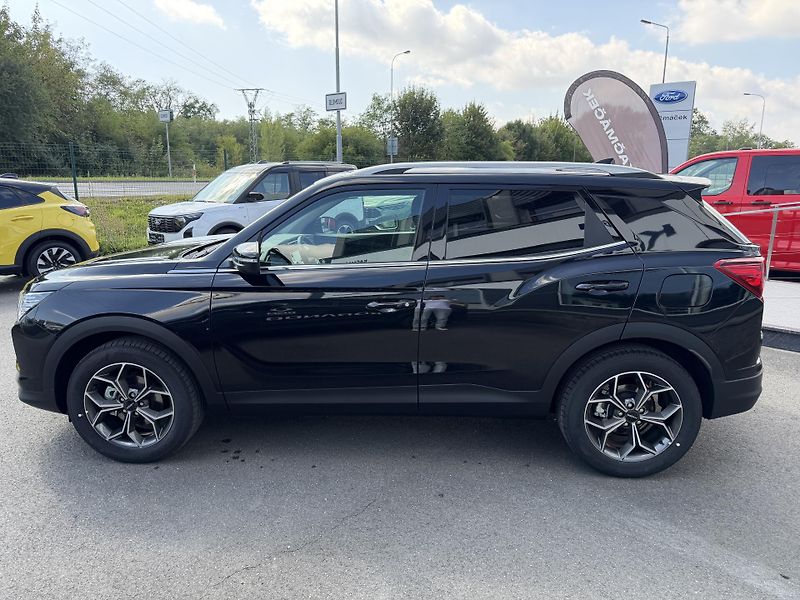 KGM Korando (2026) - fotka 6 z 20