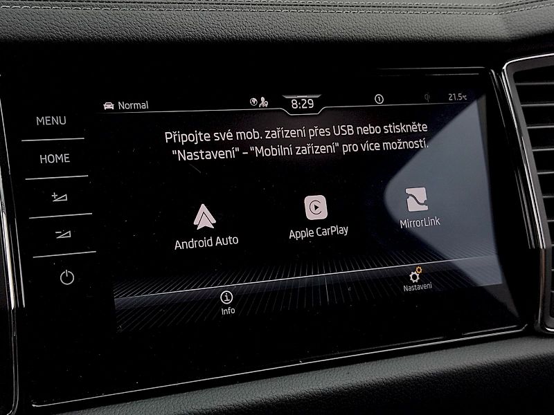 Škoda Kodiaq (2023) Ambition 2,0 Tdi 110 Kw 4x4 DS - fotka 13 z 39