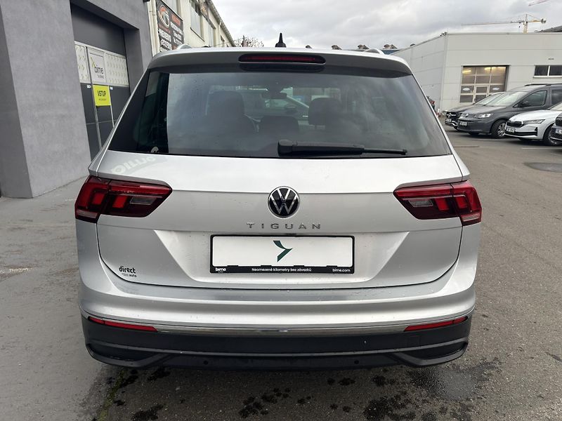Volkswagen Tiguan (2023) Life 2.0 TDI (110 kW) AUT - fotka 4 z 20