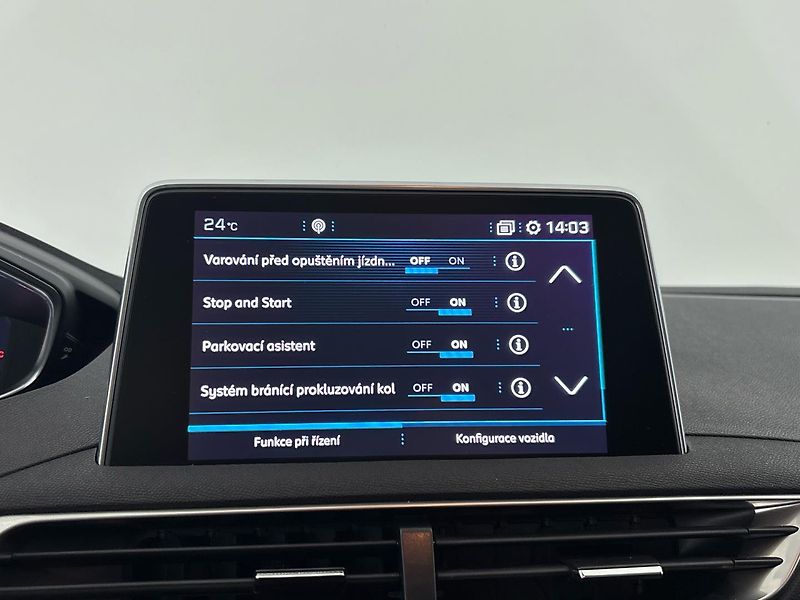 Peugeot 3008 Active - fotka 25 z 27