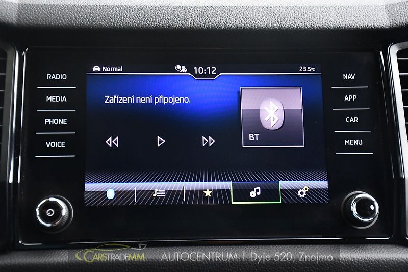 Škoda Kodiaq 2.0TDi SPORTLINE 4X4 DSG ČR  - fotka 37 z 56