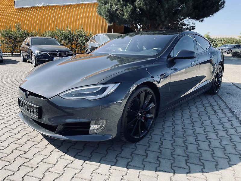 Tesla Model S (2020) S 800PS, REZERVOVÁNO - fotka 72 z 81