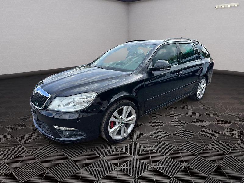 Škoda Octavia (2010) RS 2,0TFSI 147KW - fotka 3 z 32