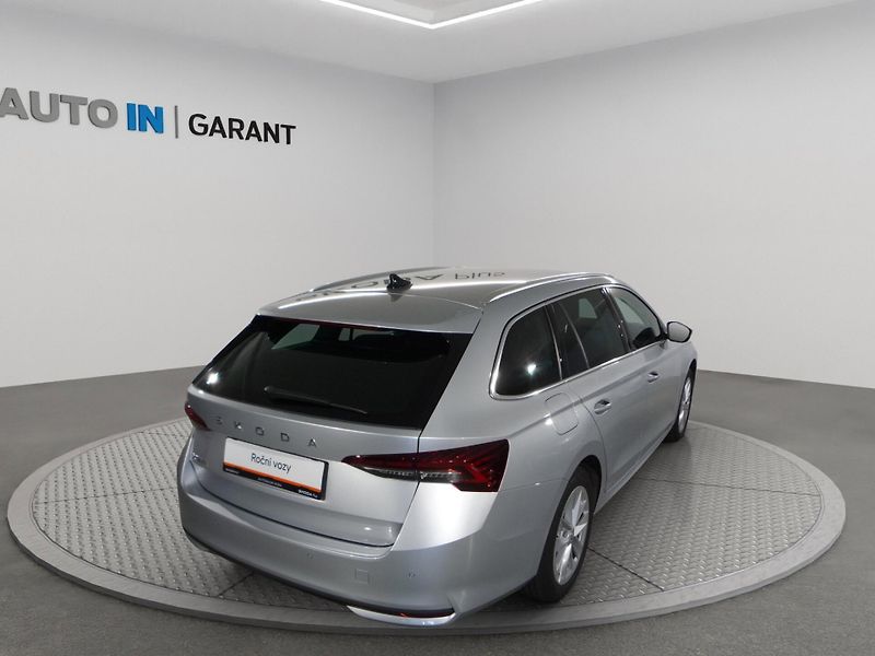Škoda Octavia (2024) Combi 1,5TSi 110kW Top Selecti - fotka 4 z 20