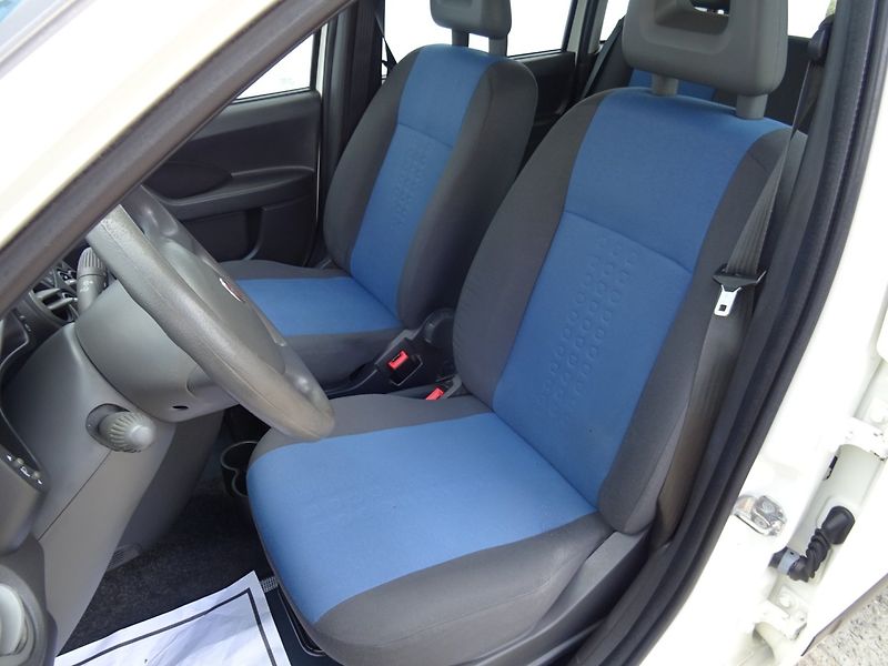 Fiat Panda (2011) 1.2i,51kW,klimatizace - fotka 8 z 21