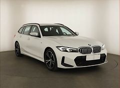 BMW Řada 3 (2022) 320 d xDrive - fotografie inzerátu