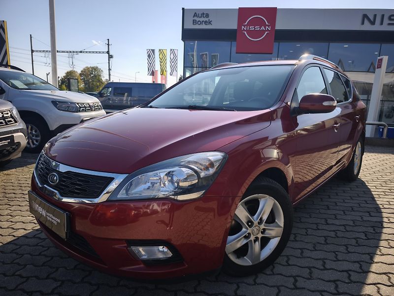 Kia Ceed 2011 ČR 1.6 CRDi 85kW  - fotka 1 z 33