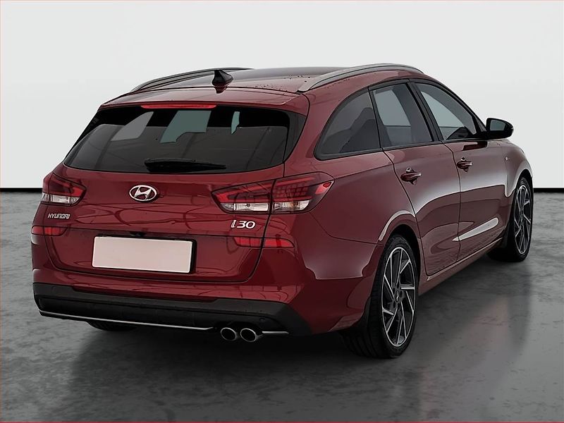 Hyundai i30 (2023) N-Line 1.5 T-GDI MHEV - fotka 5 z 18