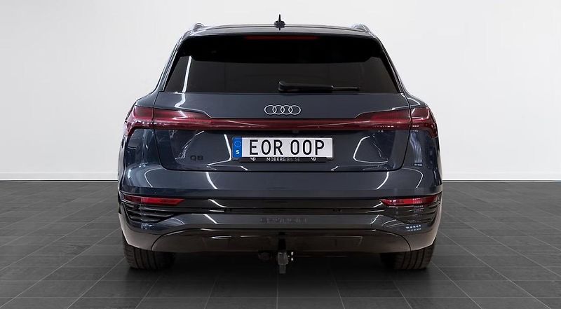Audi Q8 e-tron 50 Q SoH 94% Kamera Vzduch Taž - fotka 6 z 20