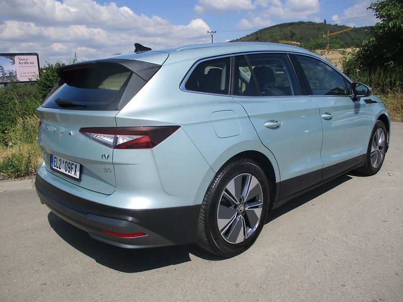 Škoda Enyaq iV 80 LOFT 150kW 82kWh TČ - fotka 6 z 54