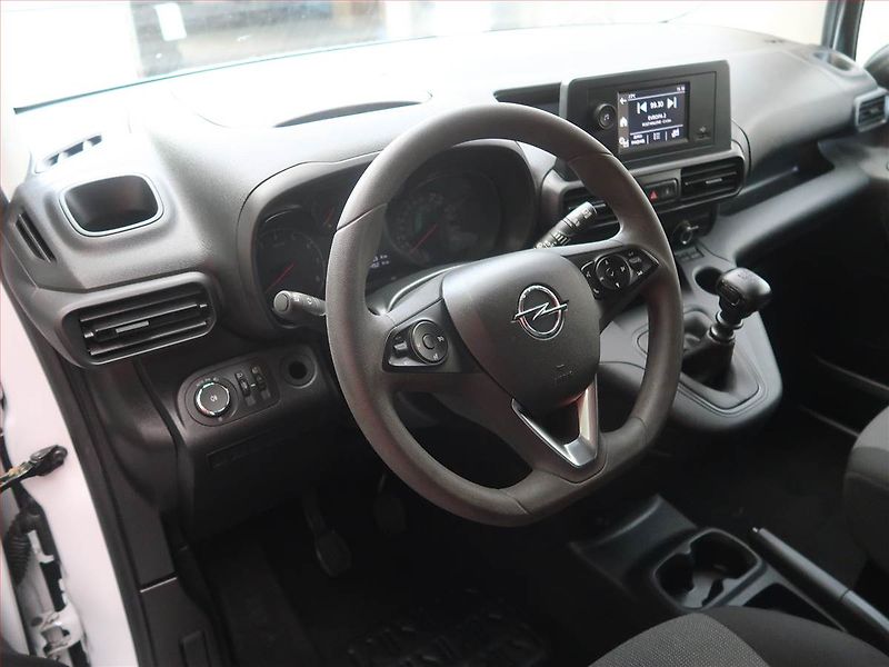 Opel Combo (2023) 1.5 CDTI, ČR, 1Maj, DPH - fotka 7 z 13