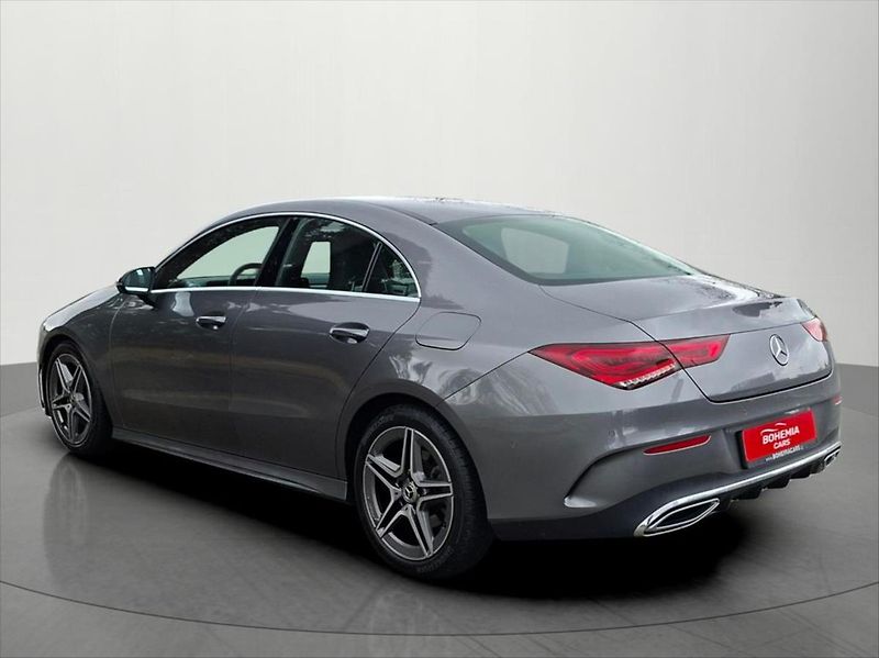 Mercedes-Benz CLA 200 AMG 120 KW DPH ČR - fotka 5 z 21