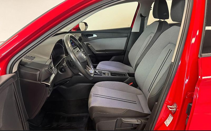 Seat Leon 1.5 TGI Style  - fotka 5 z 17