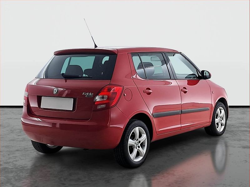 Škoda Fabia (2009) 1.2, po STK, jezdí výborně - fotka 5 z 17