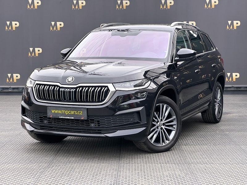 Škoda Kodiaq (2022) 2.0TDi DSG L&K, ACC, 1.Maj   - fotografie inzerátu