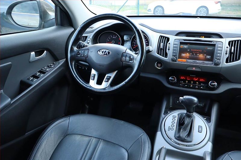 Kia Sportage (2014) 2.0 CRDi, 4X4, Automat - fotka 7 z 28