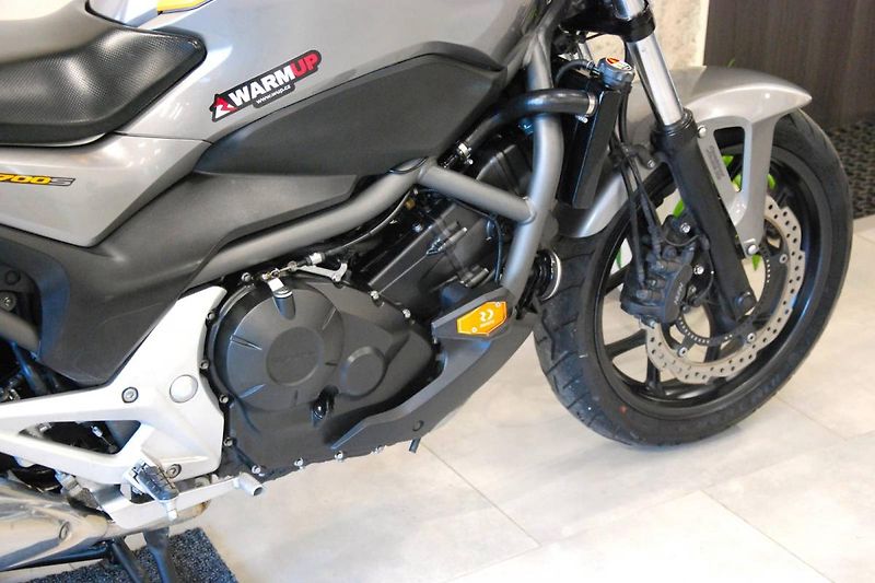 Honda NC 700 S (2014) původ ČR, 35 kW - od 18ti let - fotka 7 z 20